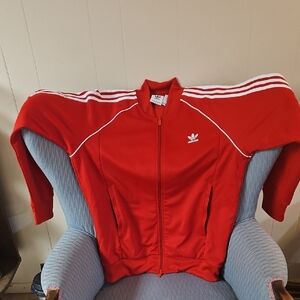 Adidas Sweat Jacket